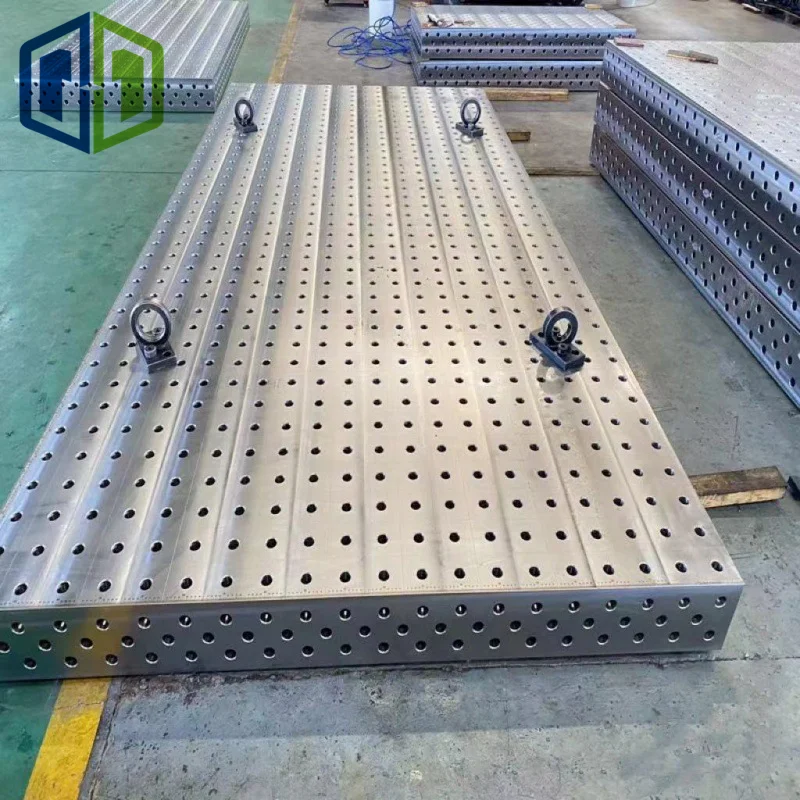 Direct Sales 3D 3000mm*1500mm Welding Table with Accessories Welding Equipment