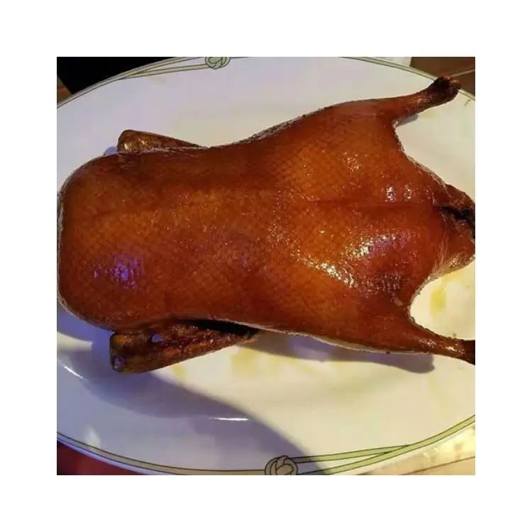 New Product Hot Selling Fresh Vacuum Packing Roasted Whole Duck