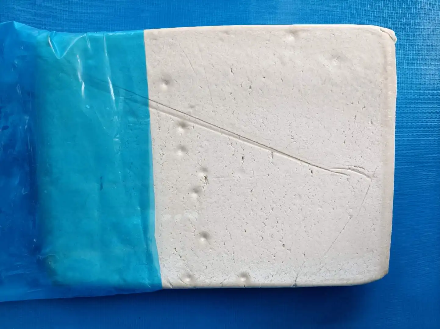 X8421 manufacturer frozen surimi Raw materials for Fish Ball Ingredients product Frozen Mix Surimi