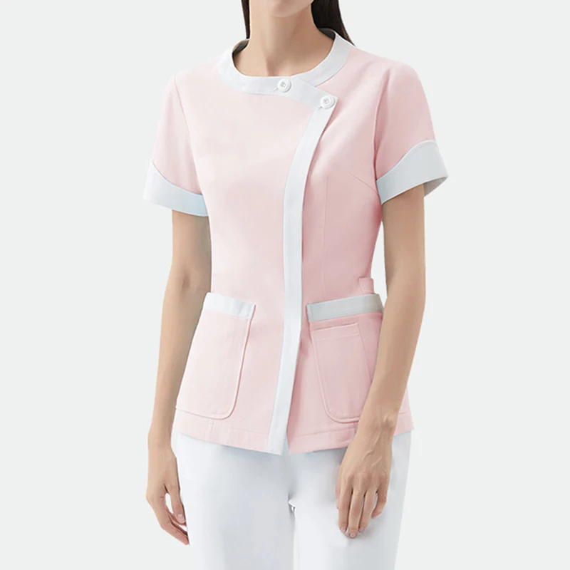 Housekeeping Manager Female Japanese Spa Guangzhou Care Enfermeria House Maid Cleaner Uniform