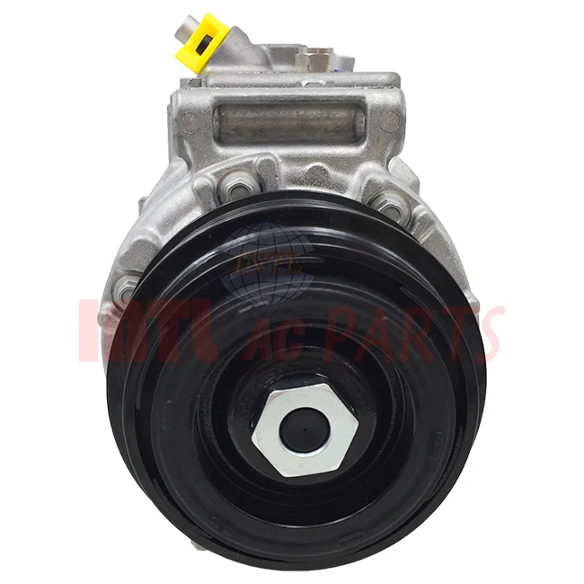 For 7SEU17 for Volkswagen AC Compressor DCP32068 Replaces 2E0820803H 2E0820803J 6PK 100MM 12V