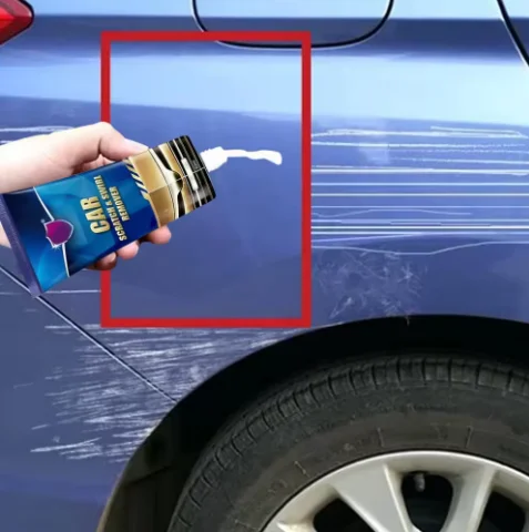 Car Scratch Remover Repair Paint Care Tool Auto Swirl Remover Scratches Repair Polishing Wax Auto Car Accessories
