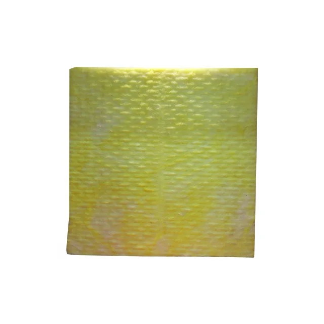 manta roof fire resistance fibra de vidrio geri super fine glass wool vinyl faced insulation