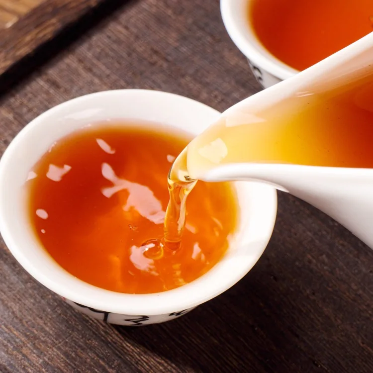 Hot Selling Special Type Of Chinese Tea Hunan Anhua Dark Tea For Healthy Drink
