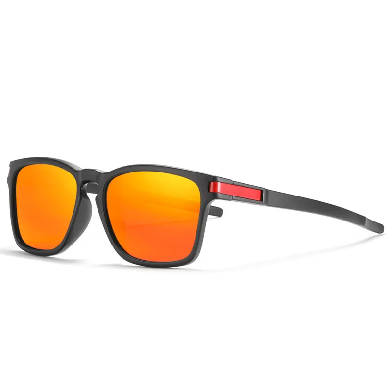 superior brand lunette de luxe man sport glasses polarized sunglasses