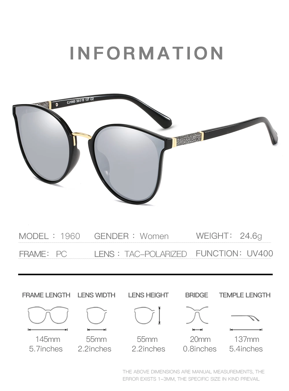 TENYARN ready to ship high quality sunglasses polarized lens shades sun glasses 