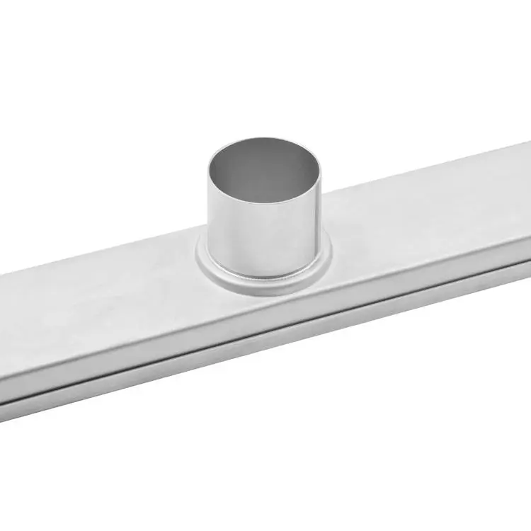 Ceiling Tile/hot Water Fan Coil Unit Drain Pipe Heaters Pipe/grate Aluminum HOT SALES for Drainage Mesh Floor Strainer Polished