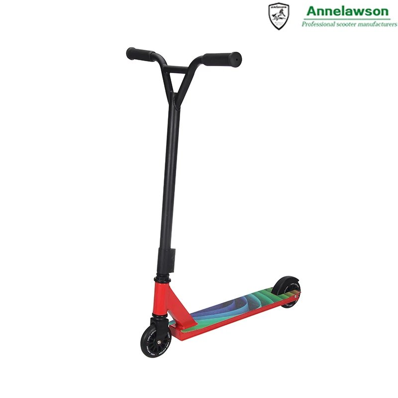 Kid Scooter Suitable for children over 8 years old Cheap kids scooter Wholesale China scooter DIY customizable