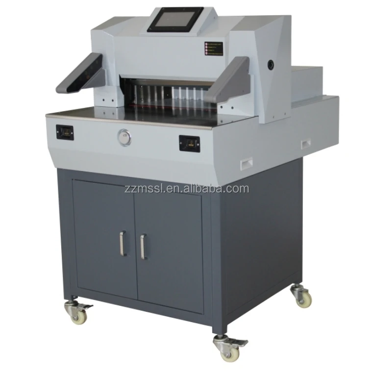 450VS+ Electric Guillotine/ Paper Cutter/ Paper Cutting Machine For Sale