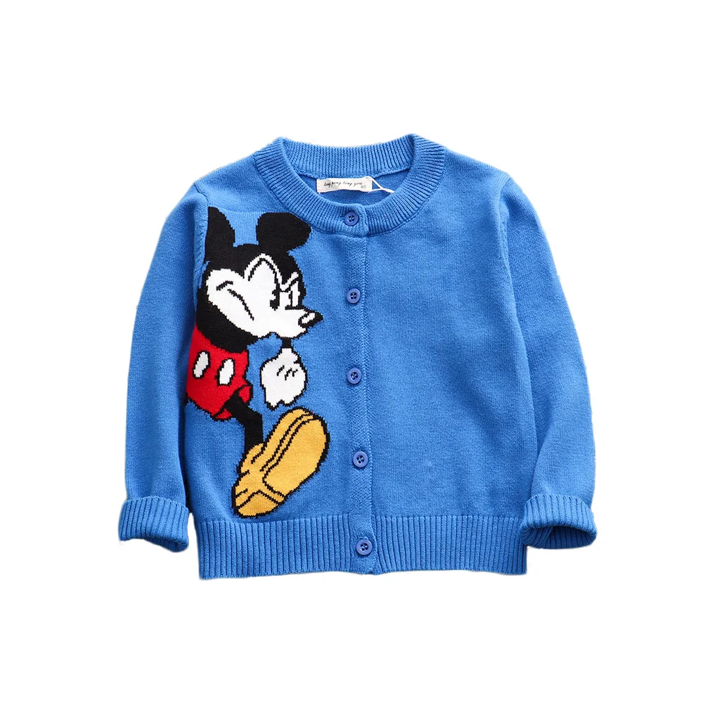 
winter clothes sweater baby knitted cardigan sweater for child kid 
