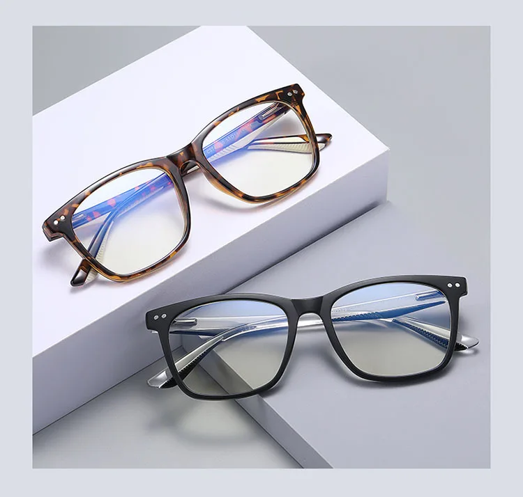 2021 Top Anti Blue To Block Light Computer Glasses Mobile Phone Bluelight Blocking Protection Eyeglasses