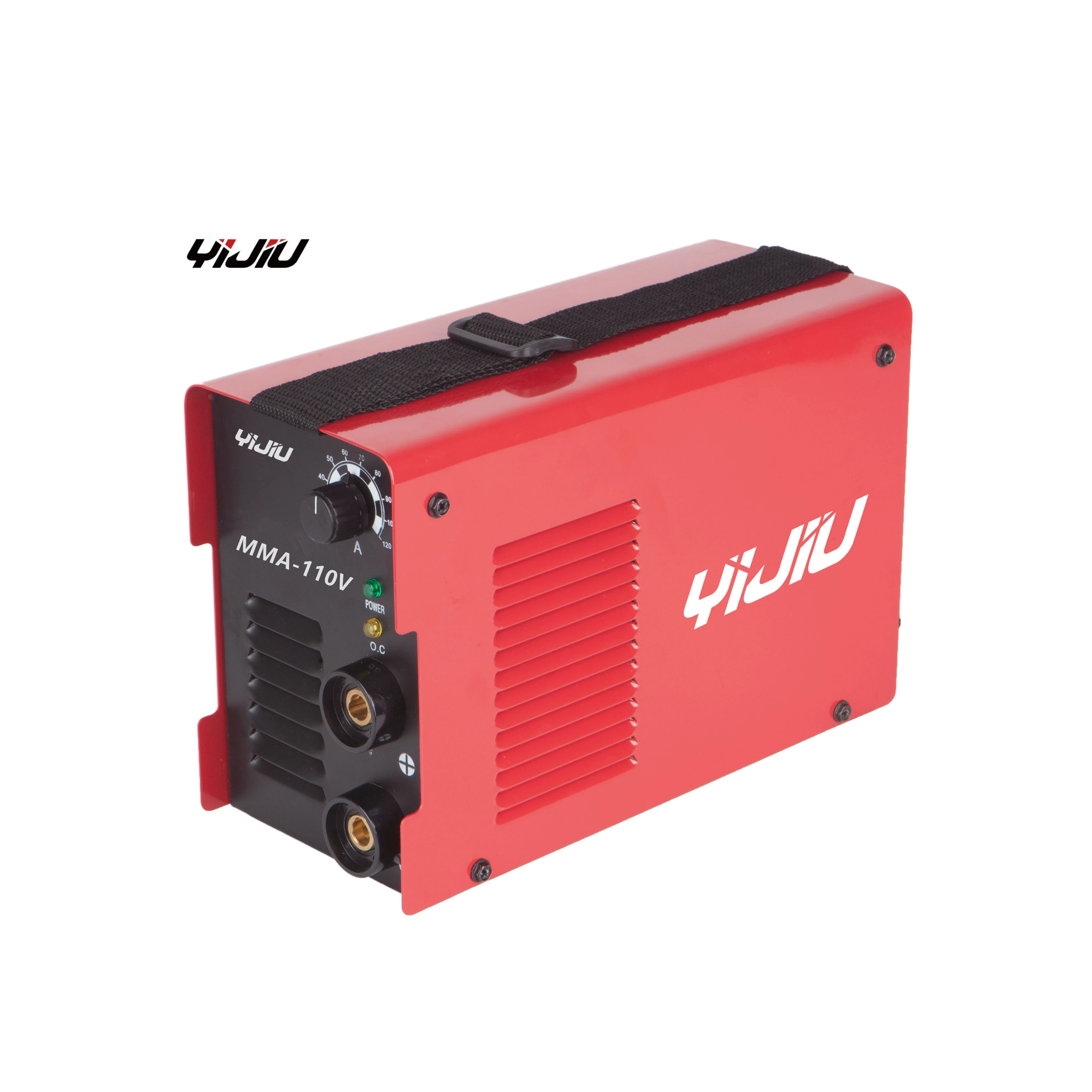 YIJIU MMA-110V Zhejiang Factory Direct 110V Small Household Arc Welders Portable MMA Welding Machine from China