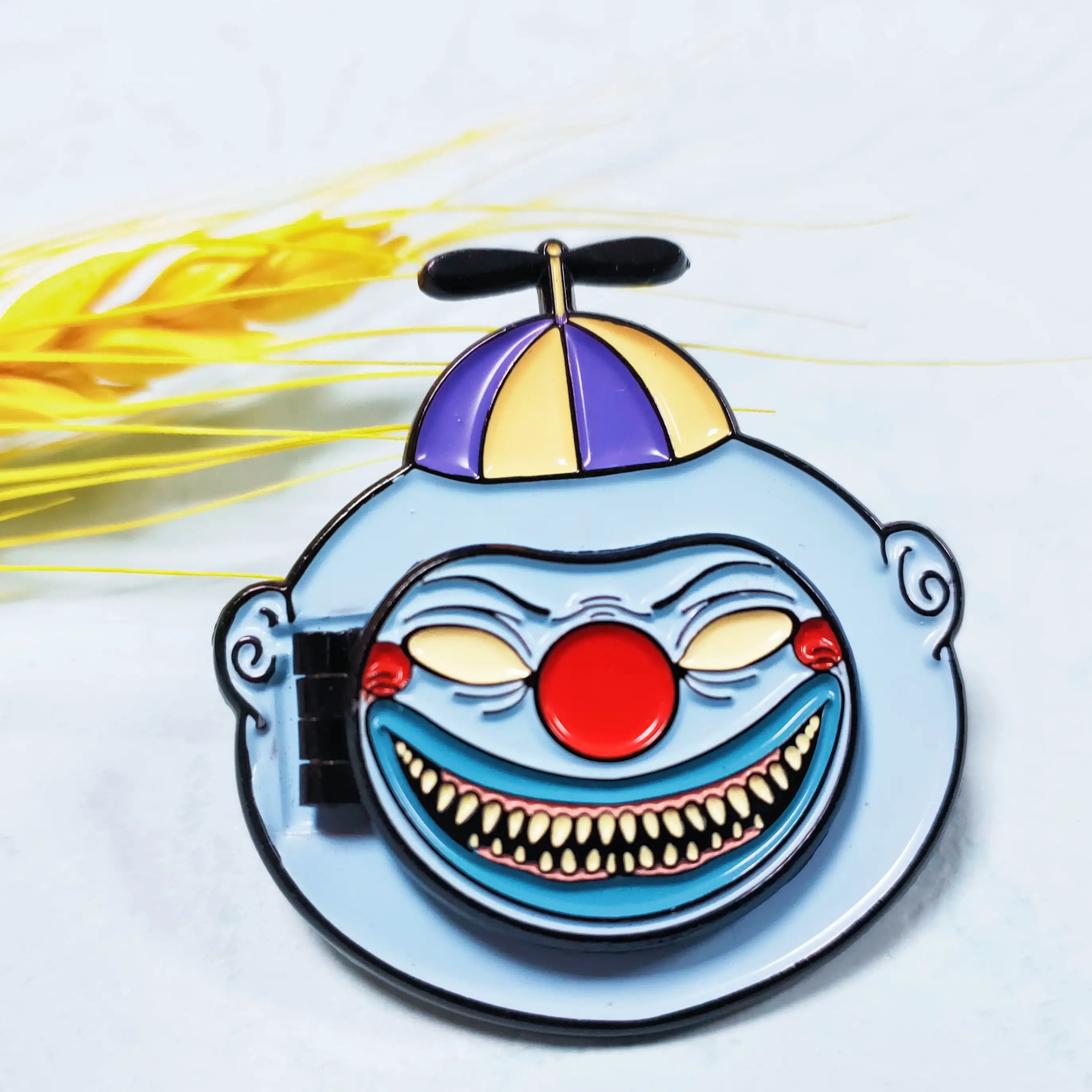 Kunshan Badge Manufacturer Design Your Own Custom Made Soft enamel epoxy print Lapel Pin