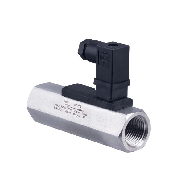 SFS flow switch sensor water stainless steel water flow switch