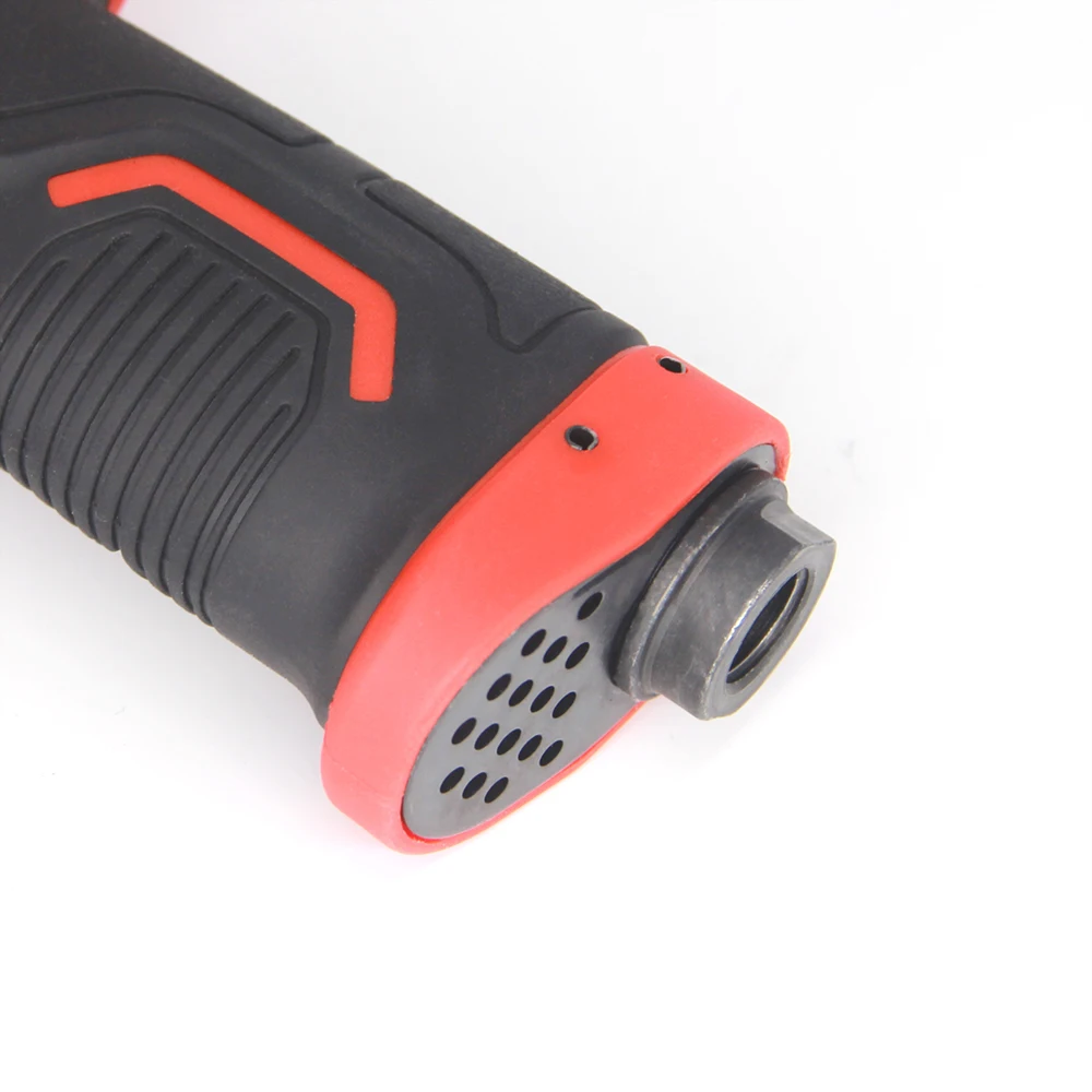 
Professional 1600Nm Compact Composite Material Light Weight 1/2' Inch Square Drive Auto Car Tire Air Impact Wrench 