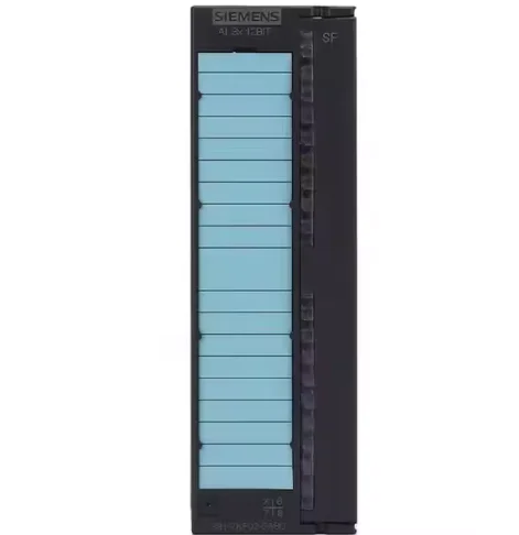Оригинальный аналоговый входной модуль Siemens 6ES7331-7KF02-0AB0 CPU PLC 6ES73317KF020AB0