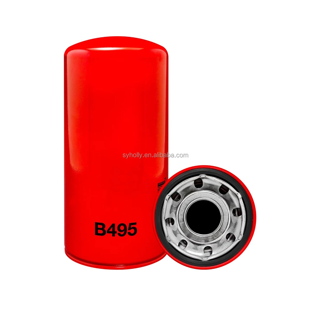 Wholesale Lube Full-Flow Spin-on 51971 H302W LFP2160 LF3620 W12102 Oil Filter Replacement 23530573 P552100 LF3620 B495