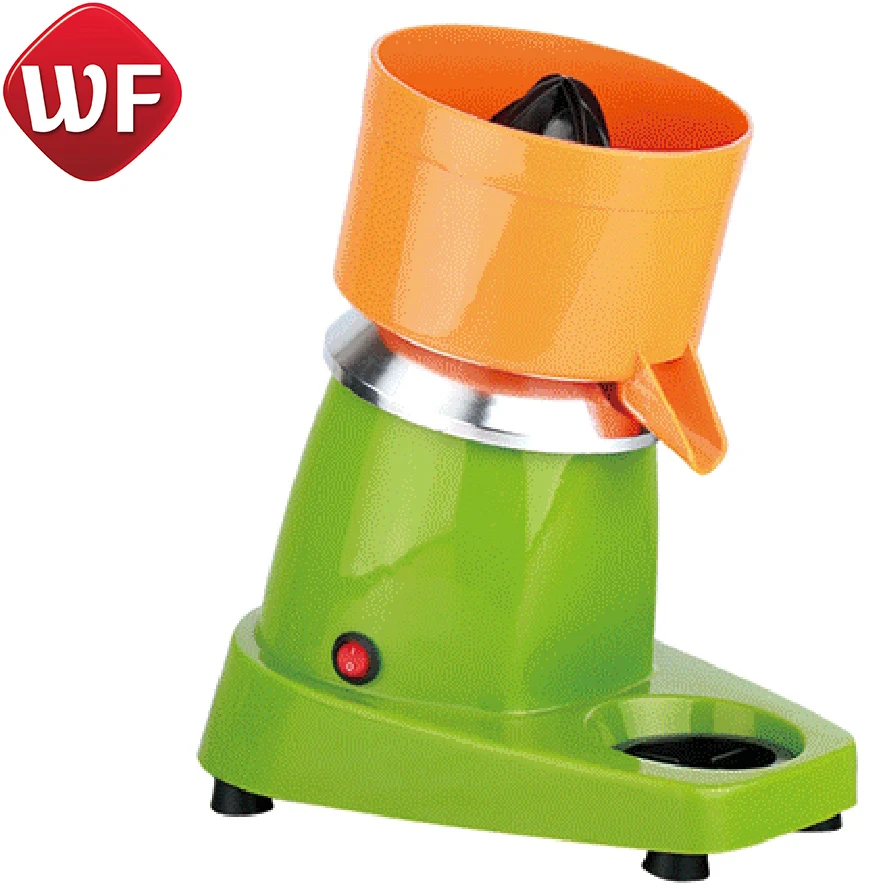 Dropshipping OEM Plastic Slow Juicer Cold Press Electric Orange Juicer Squeezer Machine