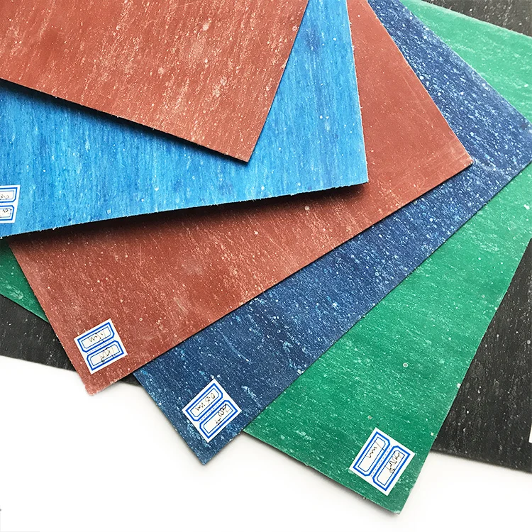 XB150 Non-Asbestos Sealing Paper Gasket asbestos free Jointing Sheet