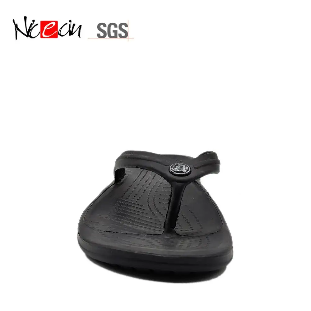 Fashion Men Outdoors Flat Toe Flip Flops Slippers Footwear Casual Beach Shoes chanclas hombre