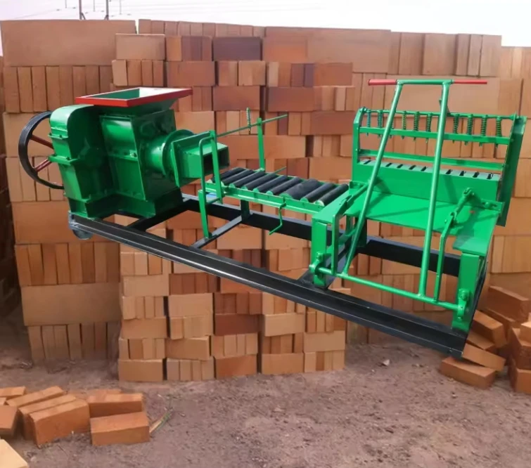 2024 semi-automatic best clay bricks making machine for sale uk south africa