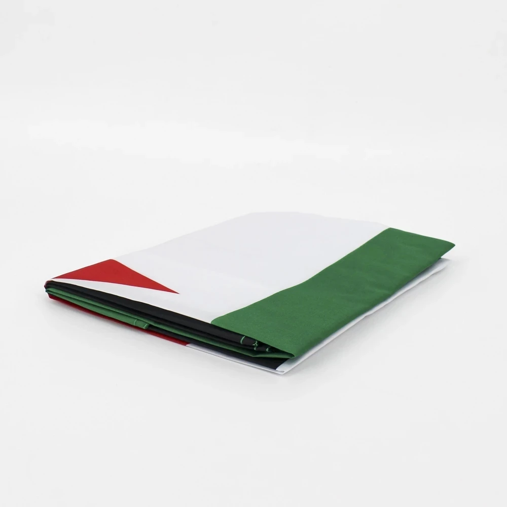 Long Lastaing Promotional Sport Flag All Countries Custom Nylon Syrian Arab Republic Flag