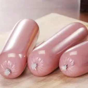 Commercial Polyamide Sausage Casing For Auto Filling