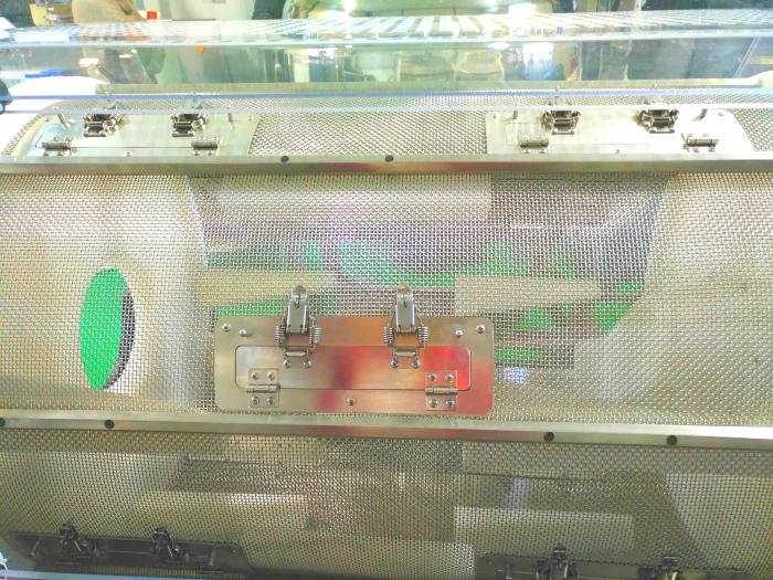 Tumbler Dryer drying machine For Softgel Capsule  And Paintball production