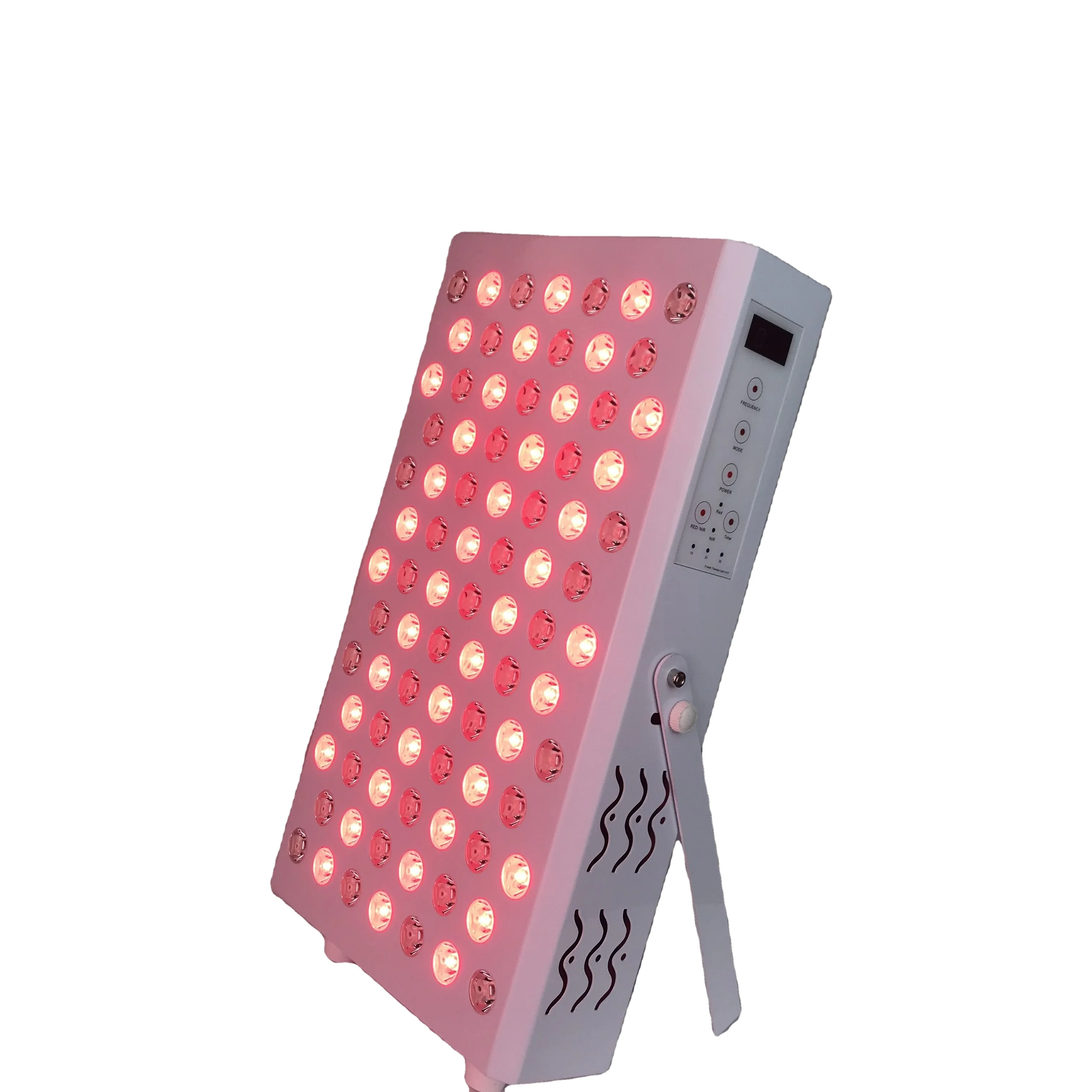 Convenient LED light equipment red light therapy for pain relief 660nm 850nm infrared lampled light therapy panel