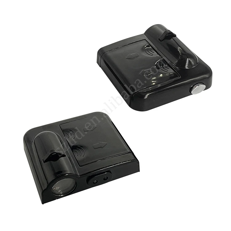MOQ 1set Wireless Projector Laser Logo Car Door Courtesy Welcome Lamp Led Ghost Shadow Light