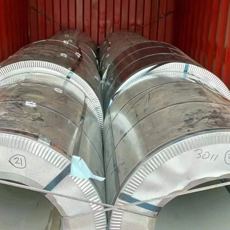 Холоднокатаная Сталь hdg катушка оцинкованная холоднокатаная dx51d z275 180 g500 astm a653 с обычным цинковым цветком crc горячего погружения