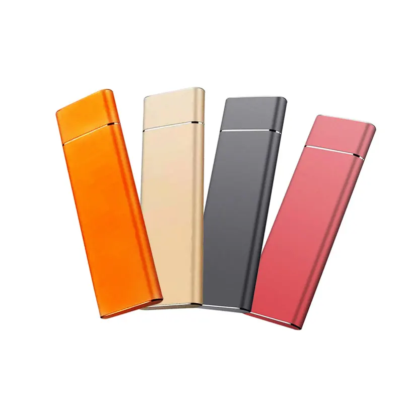 Factory Wholesale External Hard Drive 120Gb 240Gb 256Gb 512Gb 960Gb 1Tb 2Tb Hard Drive Ssd 1Tb