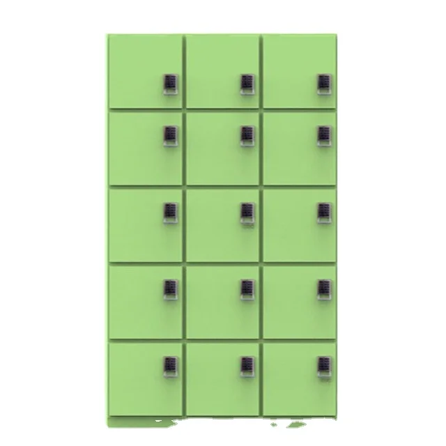 Professional Design Side Retro Metal Storage Lockers Large Warehouse Worker Locker For Sale