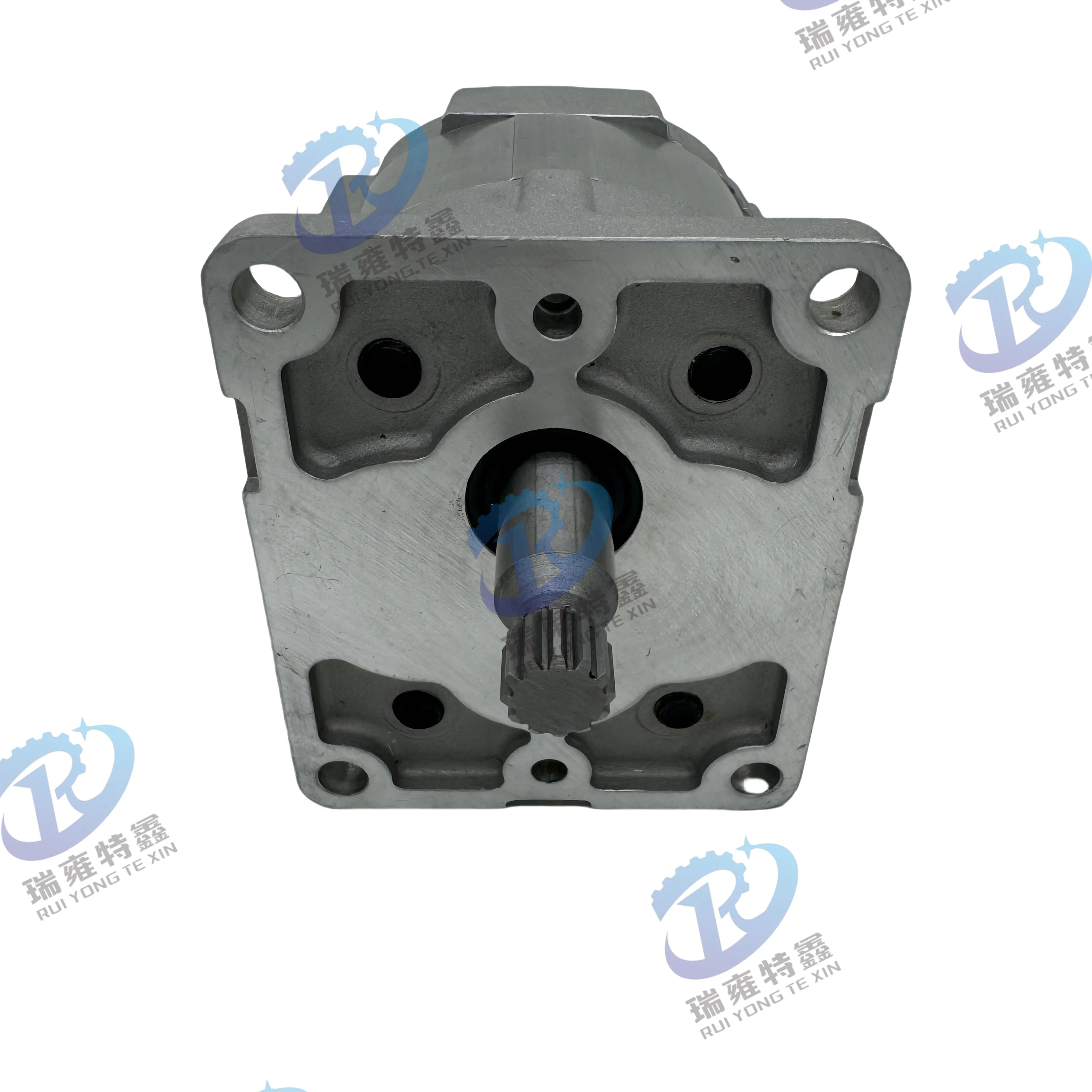705-22-28320 высококачественный Гидравлический шестеренный насос KOMATSU HD465HD785 запчасти