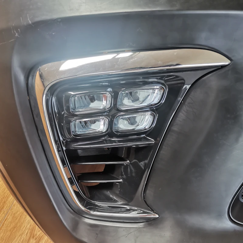 front Bumper lights Fog Light Daytime Running Lamp DRL headlights For Kia Sorento Limited  2018 2019 2020