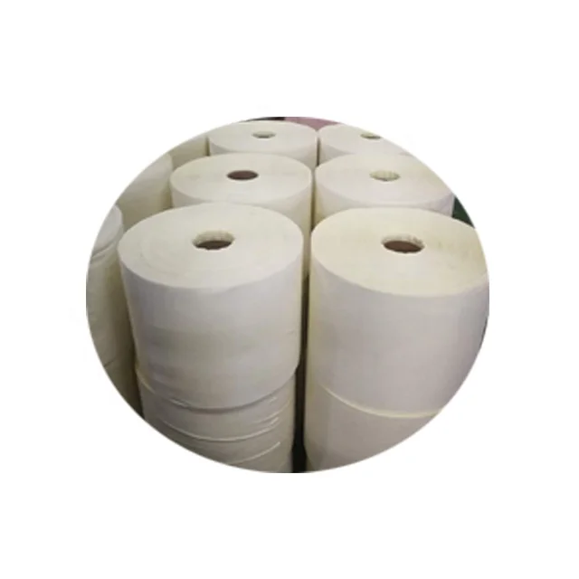 ManufactureJumbo Medical Adhesive Tape Plaster Zinc Oxide PE Tape/Silk Tape/Non-Woven Paper Tape Semi-Finished Raw Material