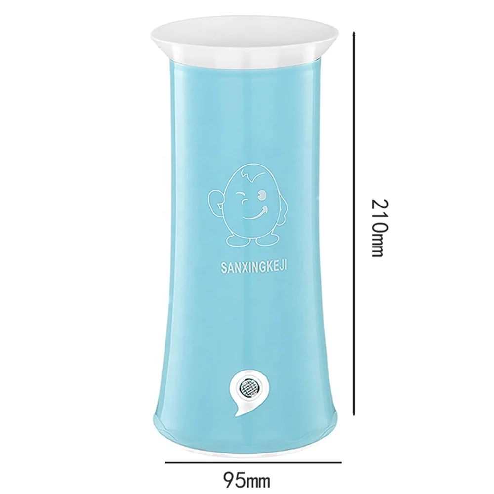 Wholesale household cute electric mini multifunctional egg cup egg cooking breakfast machine egg roll machine factory sells well