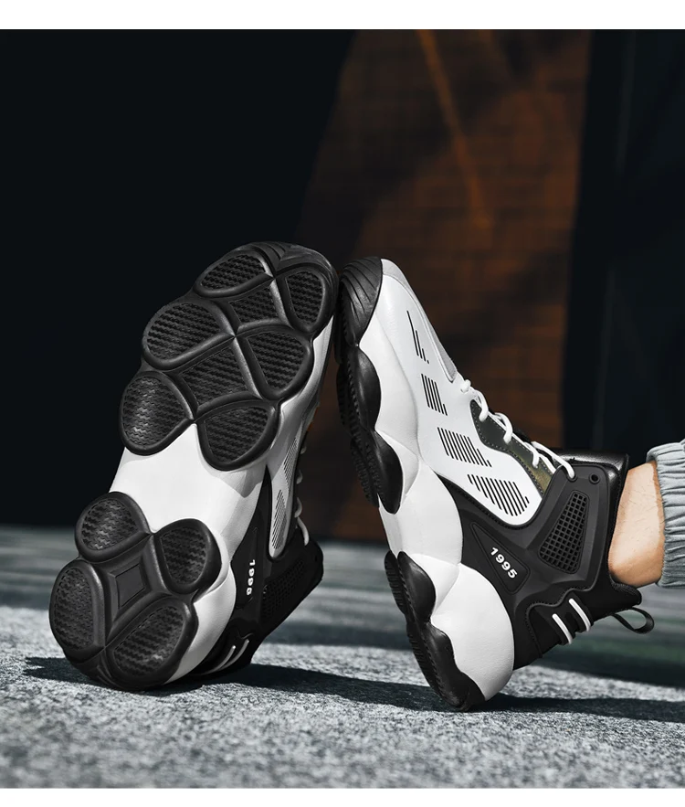 Brand Logo Custom Professional Men Outdoor Blank Sports Sneakers High Top Plus Large Size US 13 14 EU 47 48 Basketball Shoes
