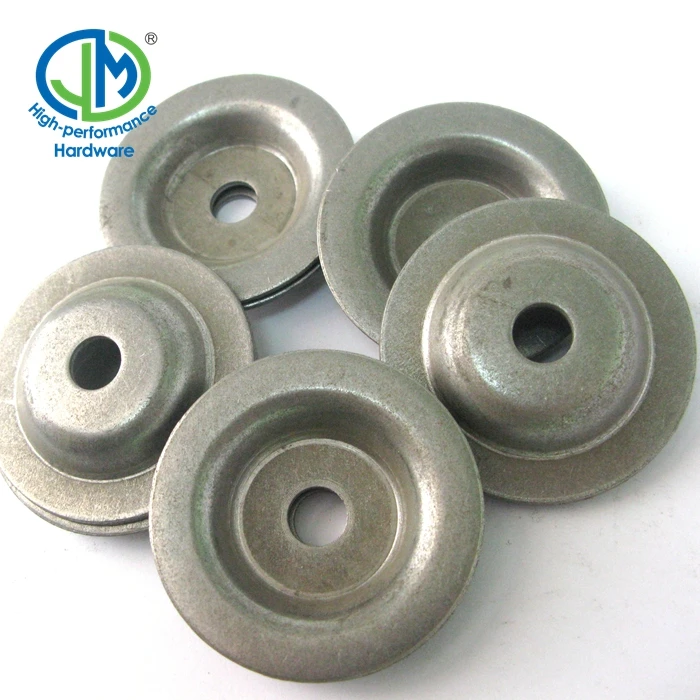 OEM Custom Spring Steel  Flange Cup Head Washer