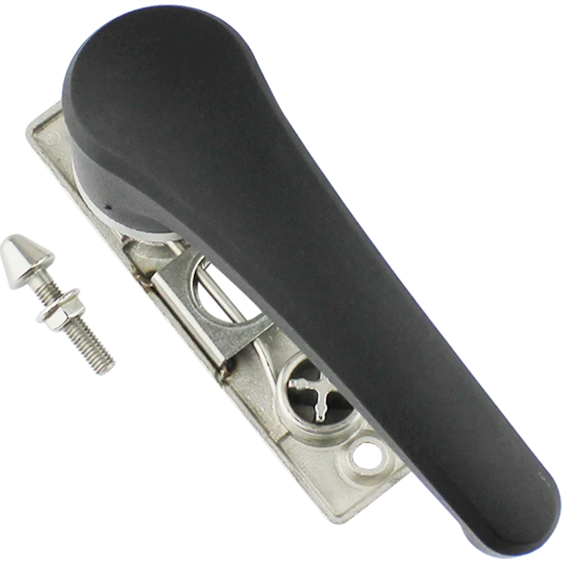 Multi-Door Steaming Cabinet Equipment Door Lock Durable Vacuum Box Handle Universal Steam Oven door handle