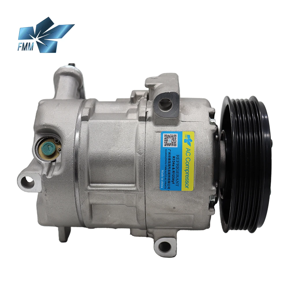FMMFT0018 automotive air conditioning compressor For FIAT