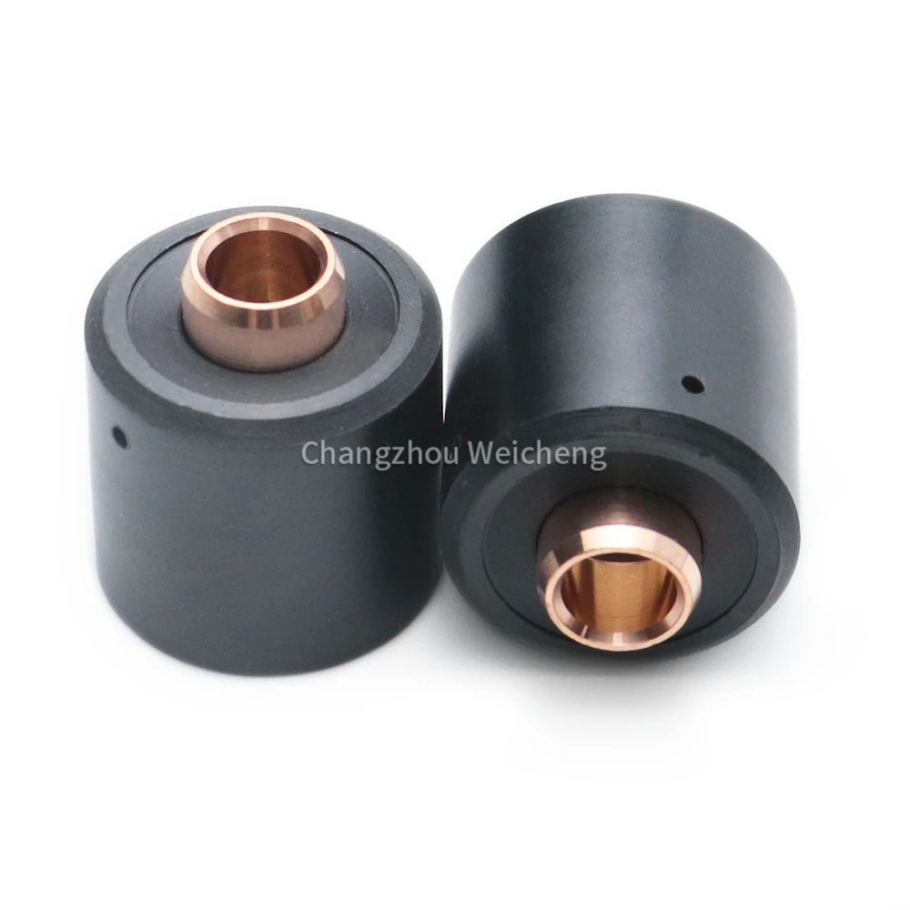 CNC Plasma Cutting Torch Parts Retaining Cap 220953 For Powermax105