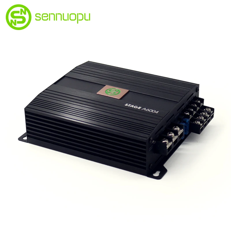  Производитель лучший полный спектр автомобильный усилитель 4 канала 12v с мосфетом блок питания