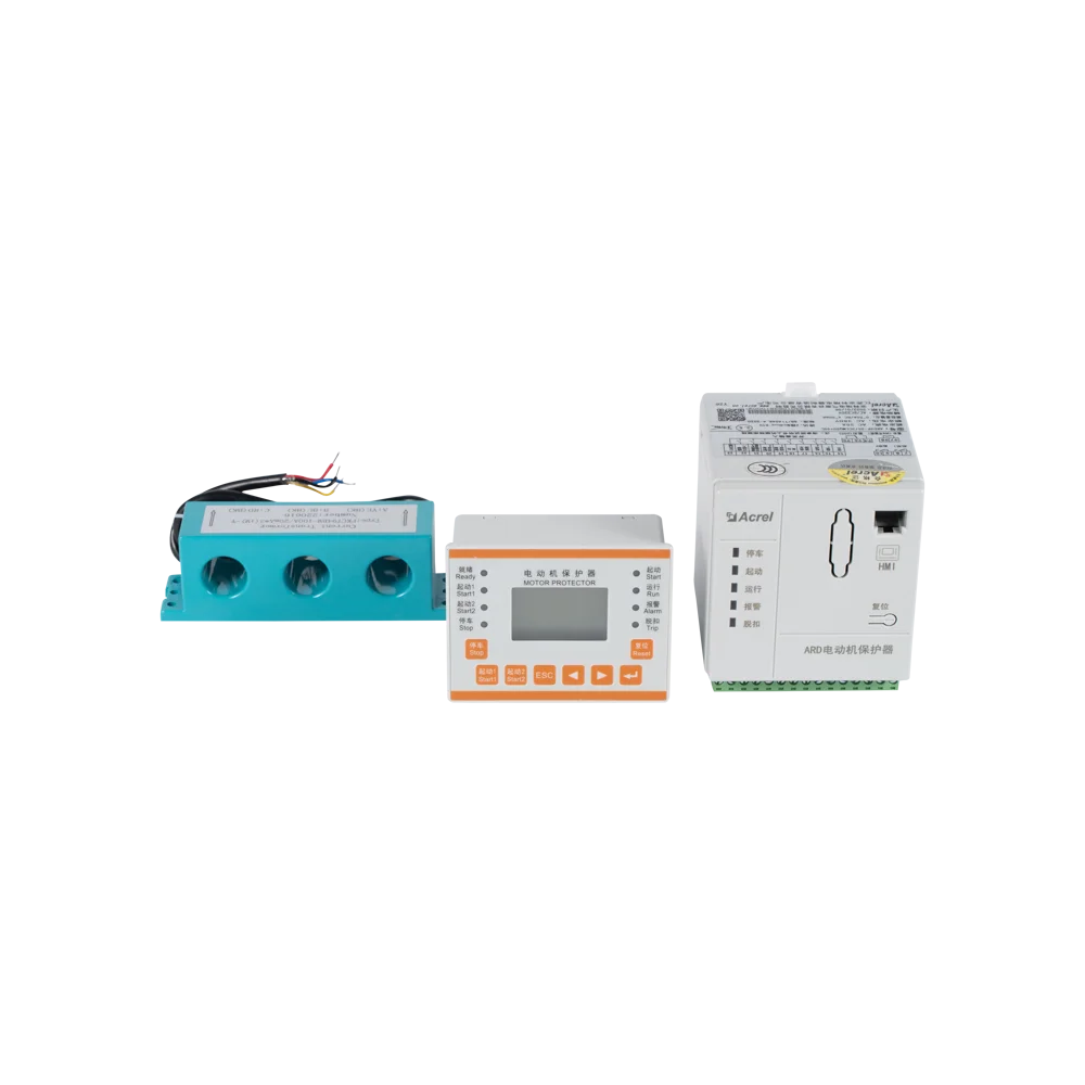 Acrel  start timeout motor protector ARD2F-6.3/C+90L Strong anti-interference ability, digital and intelligent