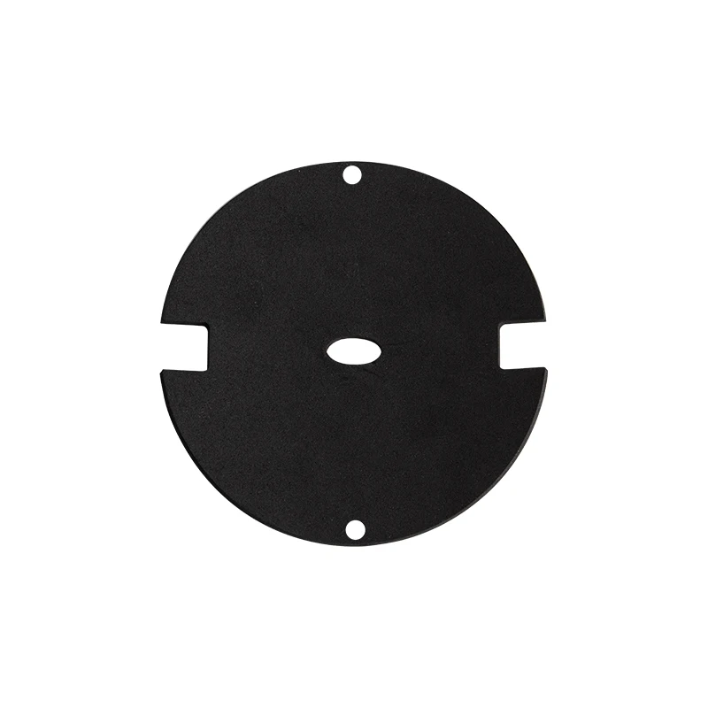 3.5 inch 14W Round LED Interior Light for RV Boat Car Camping Cabin Caravan White Black Housing