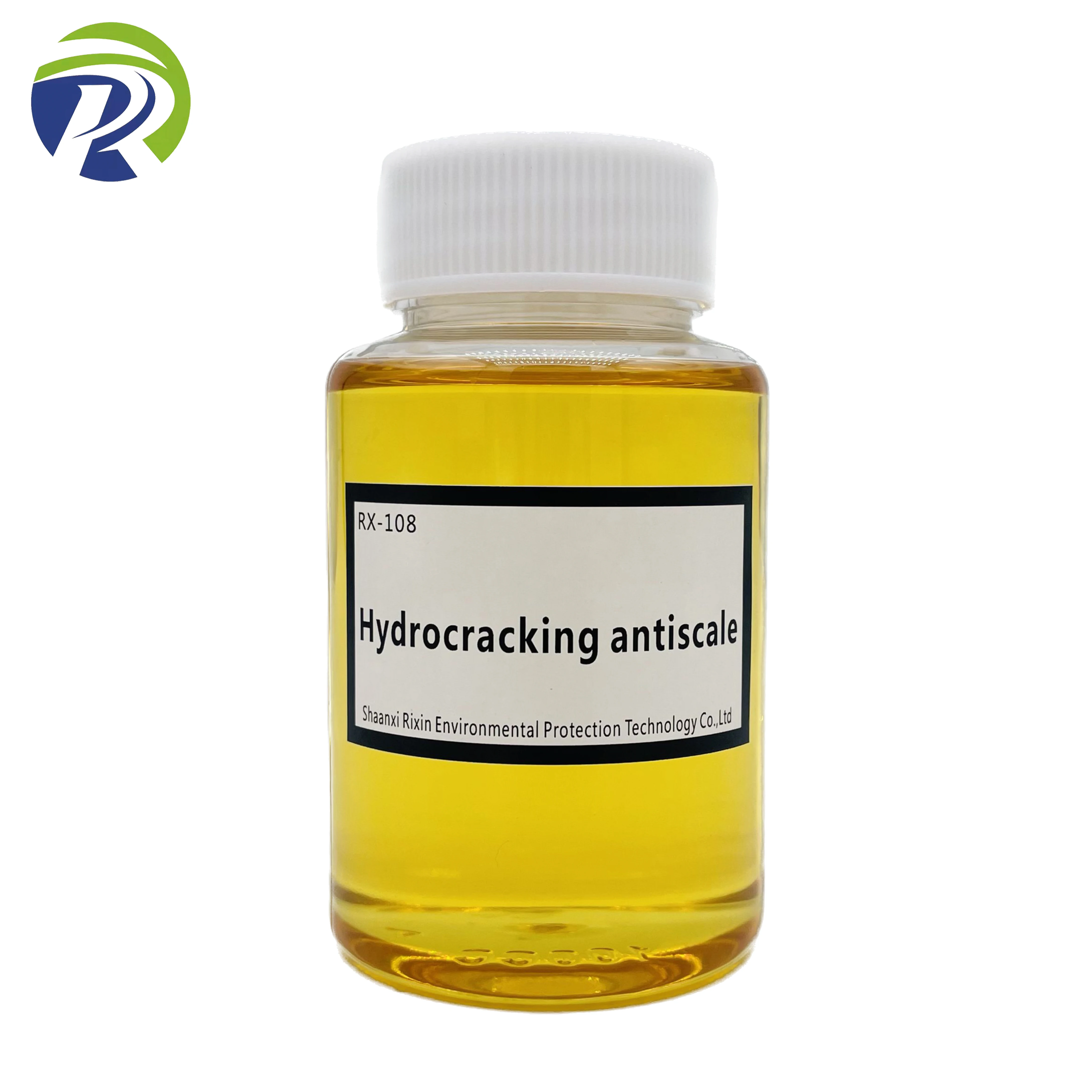 Oil field chemical hydrocracking antiscale, scale inhibitor to prevent scale