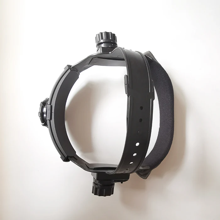 Good quality adjustable darkening welding helmets with air purifying filter auto darkening