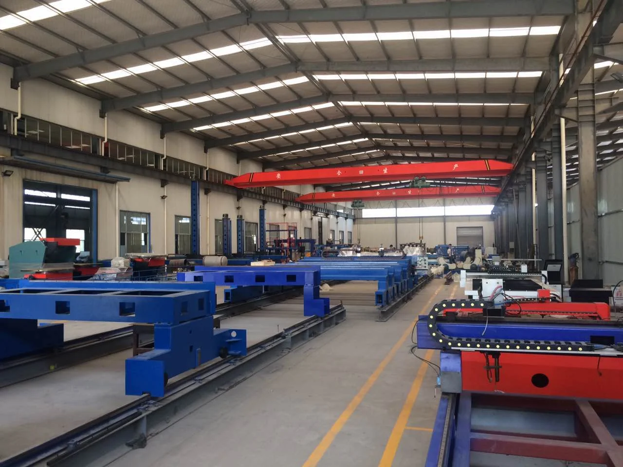 Customized Pipe Flange Welding Machine Equipment Automatic Longitudinal Seam Welding Equipment