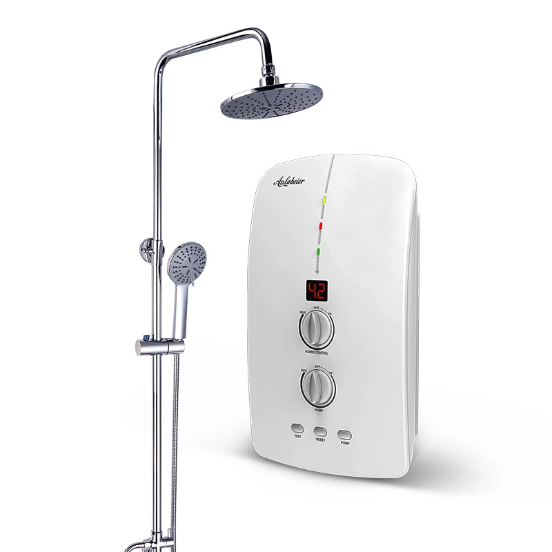 Электрический водонагреватель высокого давления