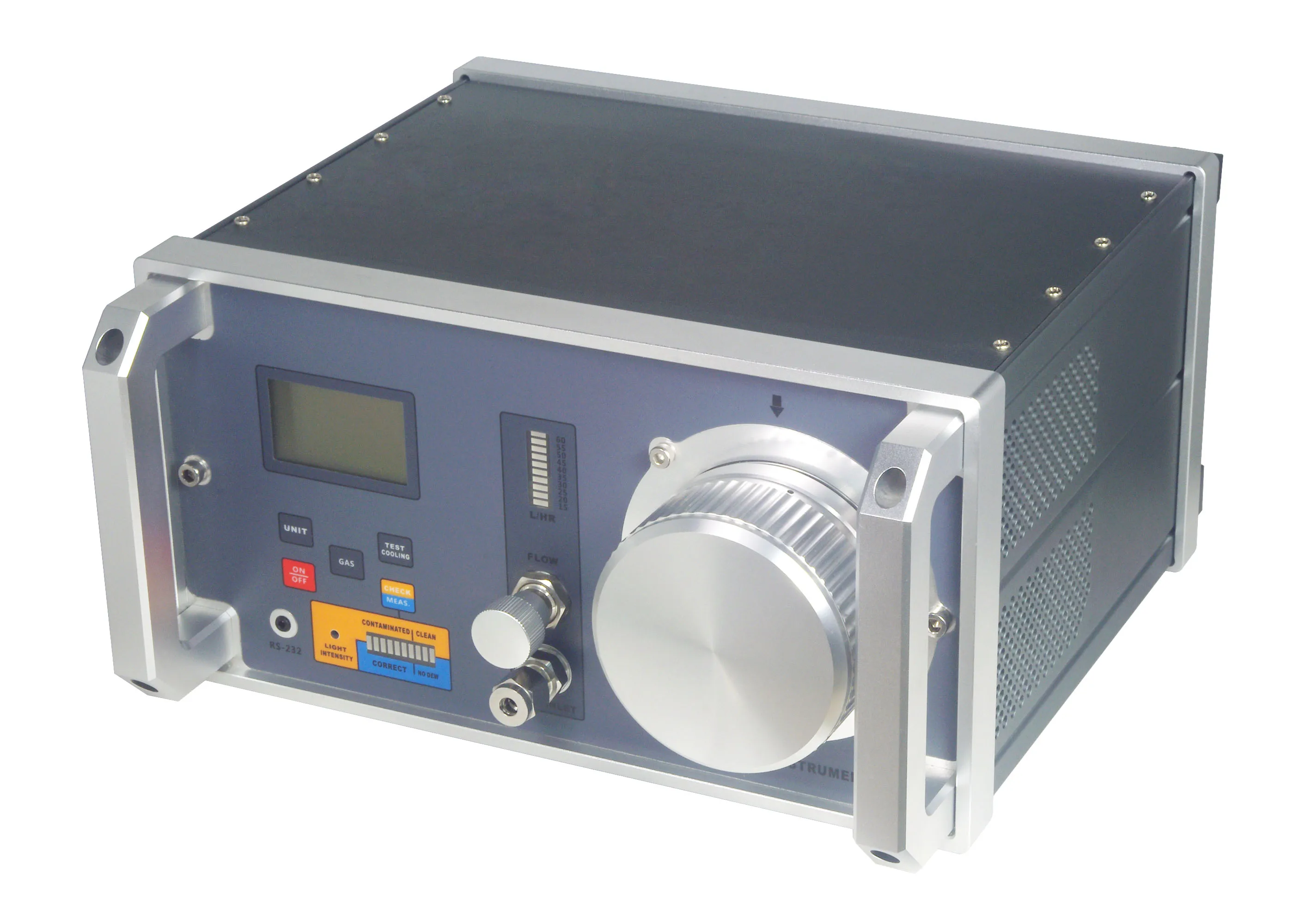 LANDTEK High Accuracy <0.2C Digital  Chilled Mirror Dew Point Meter Hygrometer DP29-60